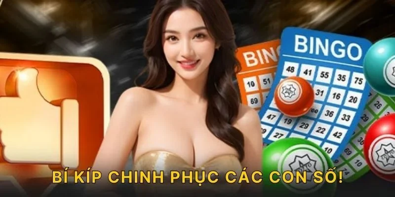 Bí kíp chinh phục các con số