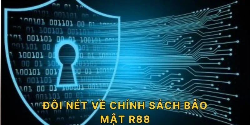 Đôi nét về chính sách bảo mật R88