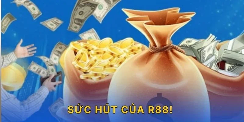 Sức hút của R88