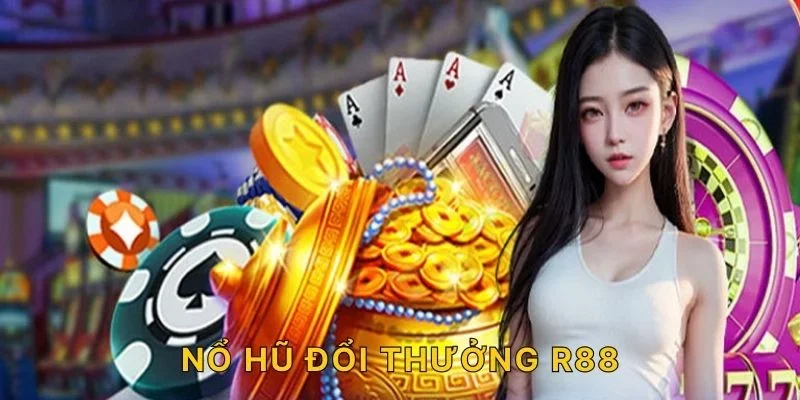 nổ hũ đổi thưởng r88 tại r88s.co